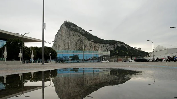 Más que Gibraltar, se trata de España