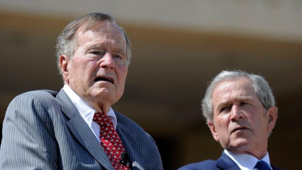 Bush y los de aquí