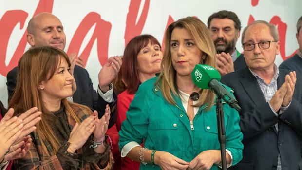 Andalucía dice «no» a la izquierda