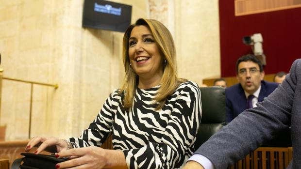 Lo de Susana, ni en Haití