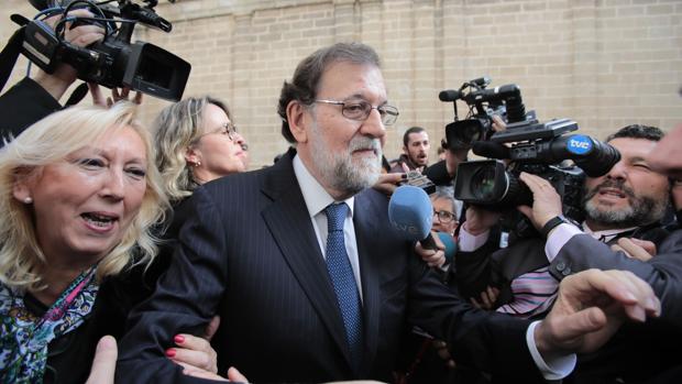 Enseñar a Rajoy