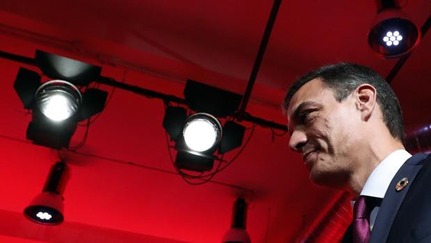 O centro-derecha o Sánchez y compañía