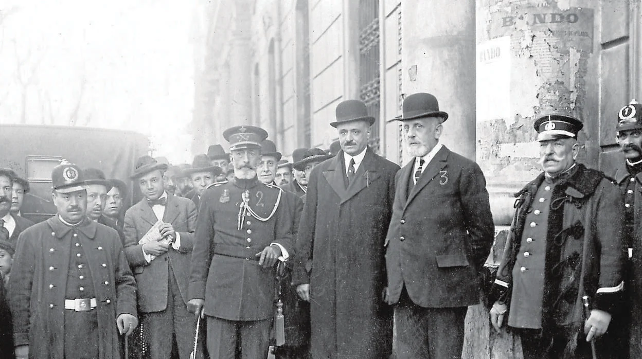 Febrero de 1919: un siglo de la huelga de la canadiense