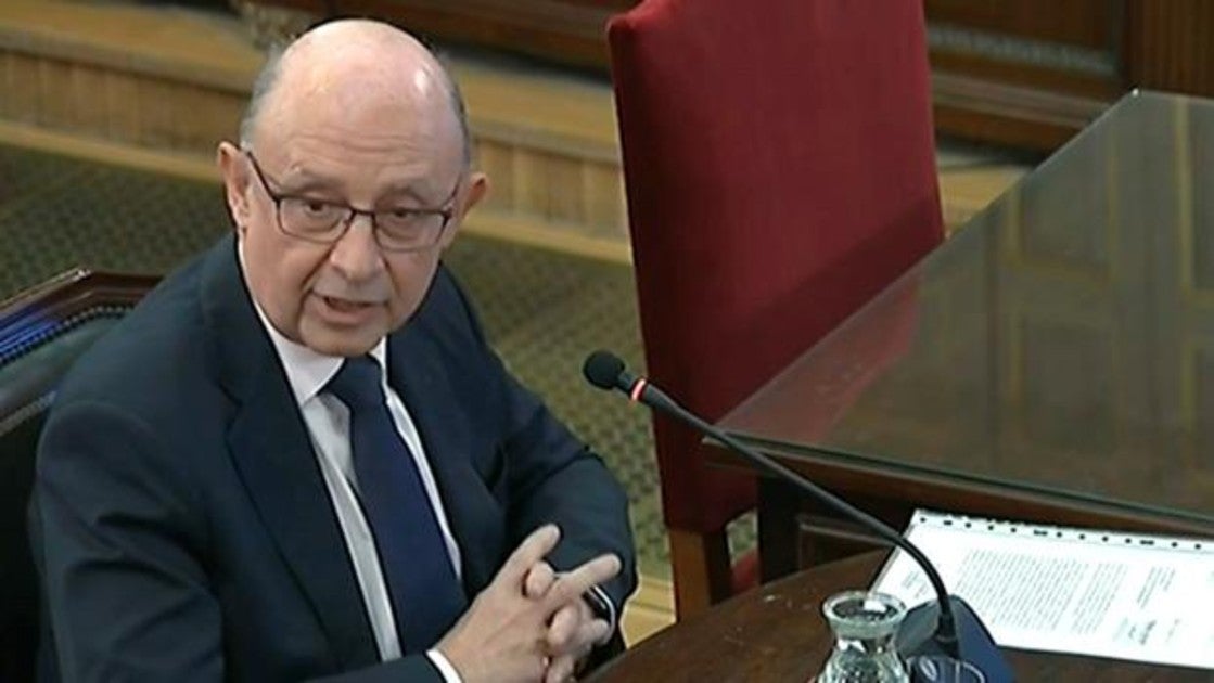Montoro y las trampas