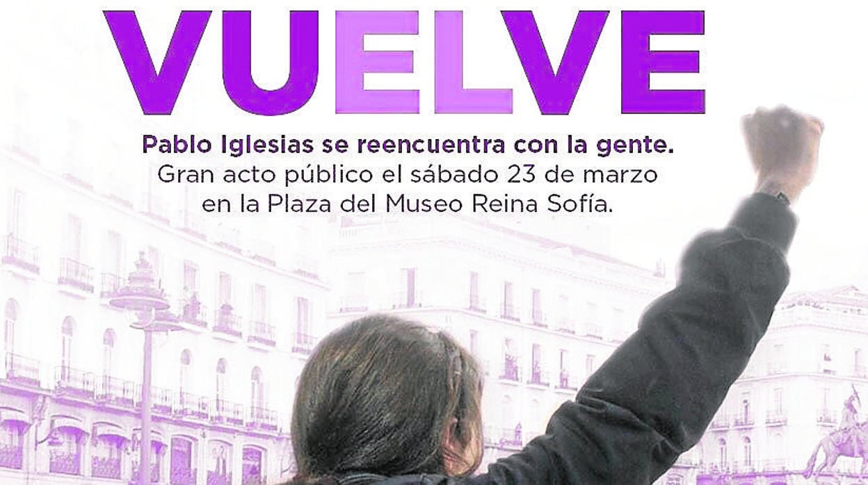 El último tropiezo del «mesías»