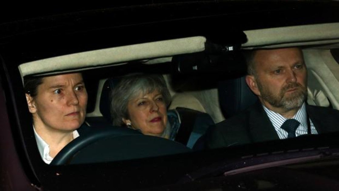 Pasan cosas que no pasaban