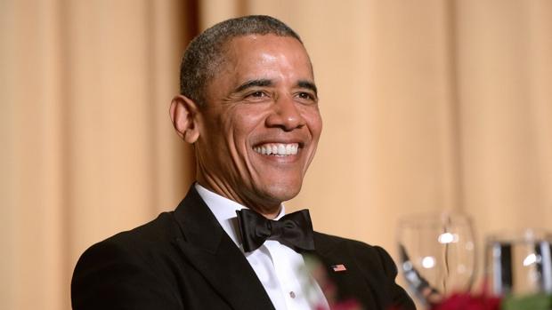 Obama no se enfada, pero le da coraje