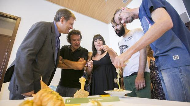 Las papas aliñás de la campaña electoral