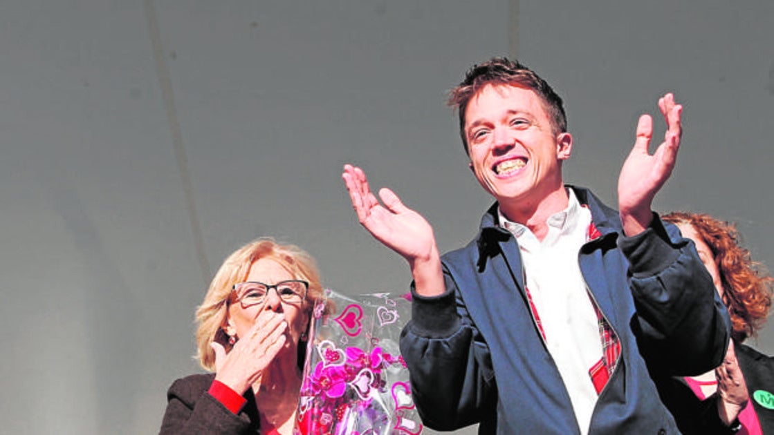 El titán de Orcasitas