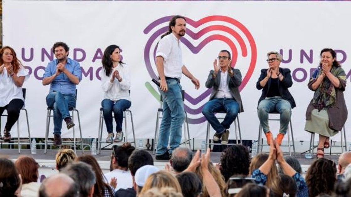 La vileza de Podemos con los enfermos