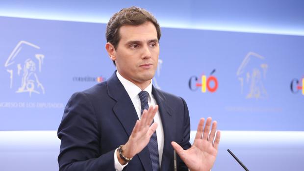 Un mandato común al PP y Ciudadanos