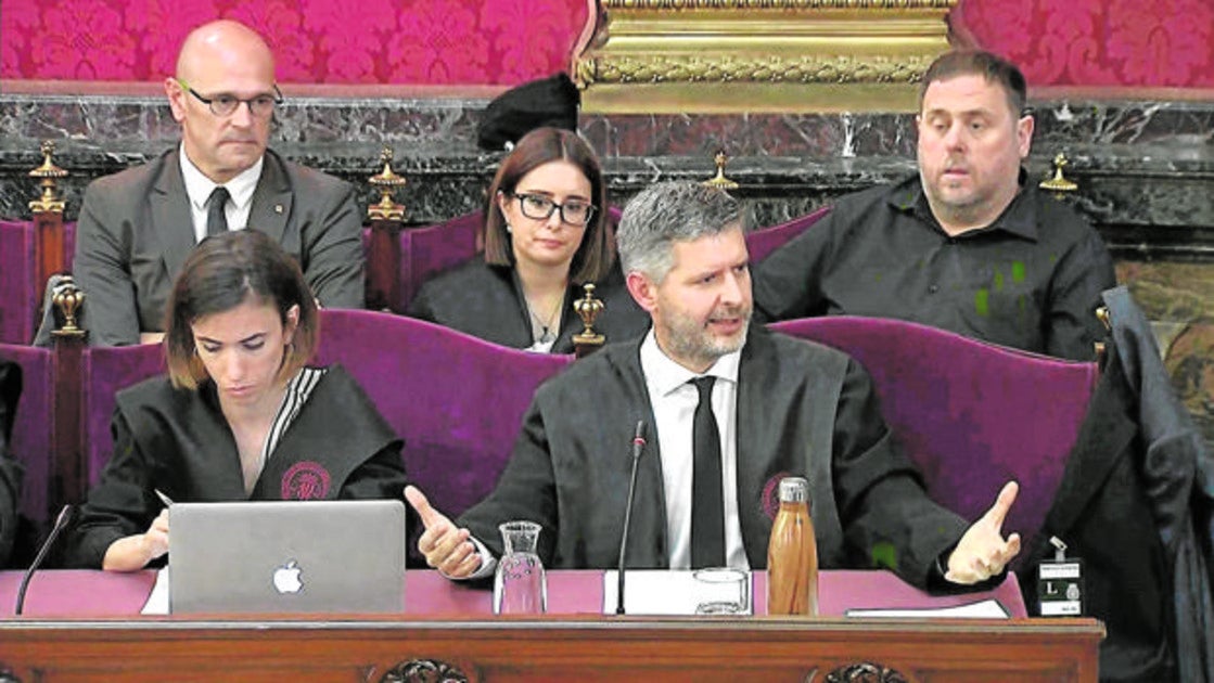 Ni los Jordis encima del Patrol