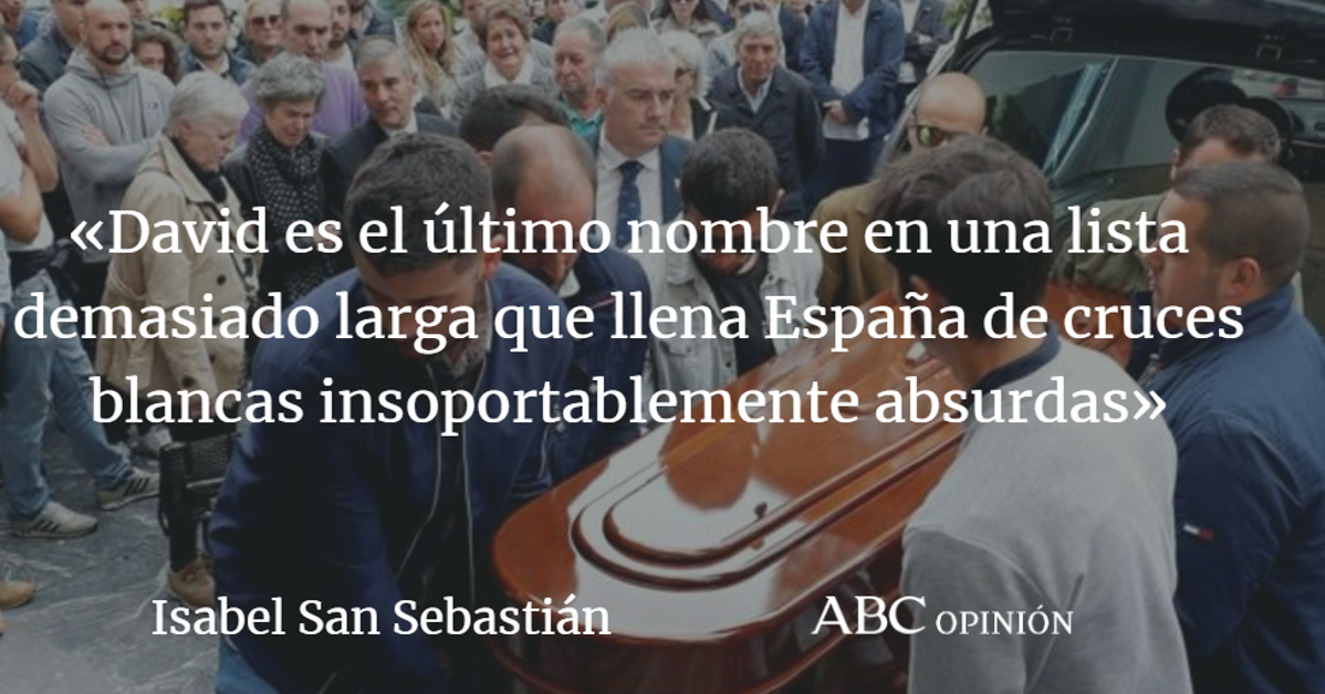 Asesinado por no fumar