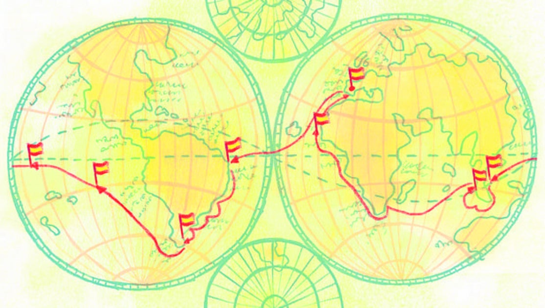 Primera circunnavegación