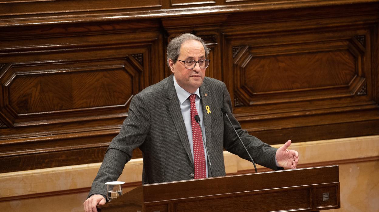 La destrucción del Estado