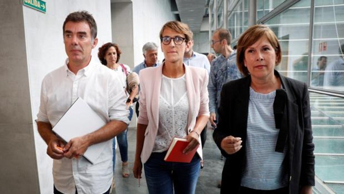 Los verdaderos socios de Pedro Sánchez