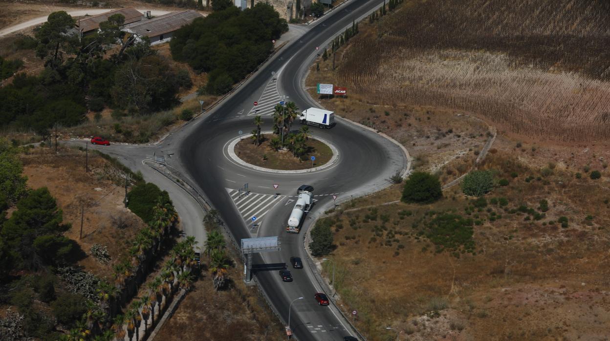 Vigilancia necesaria desde las alturas