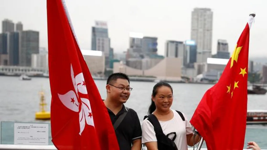 Las tareas de Pekín en Hong Kong
