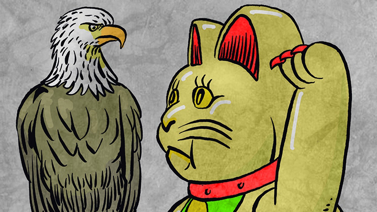 China, Estados Unidos y el futuro