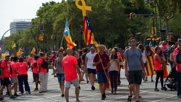 La Diada de la discordia