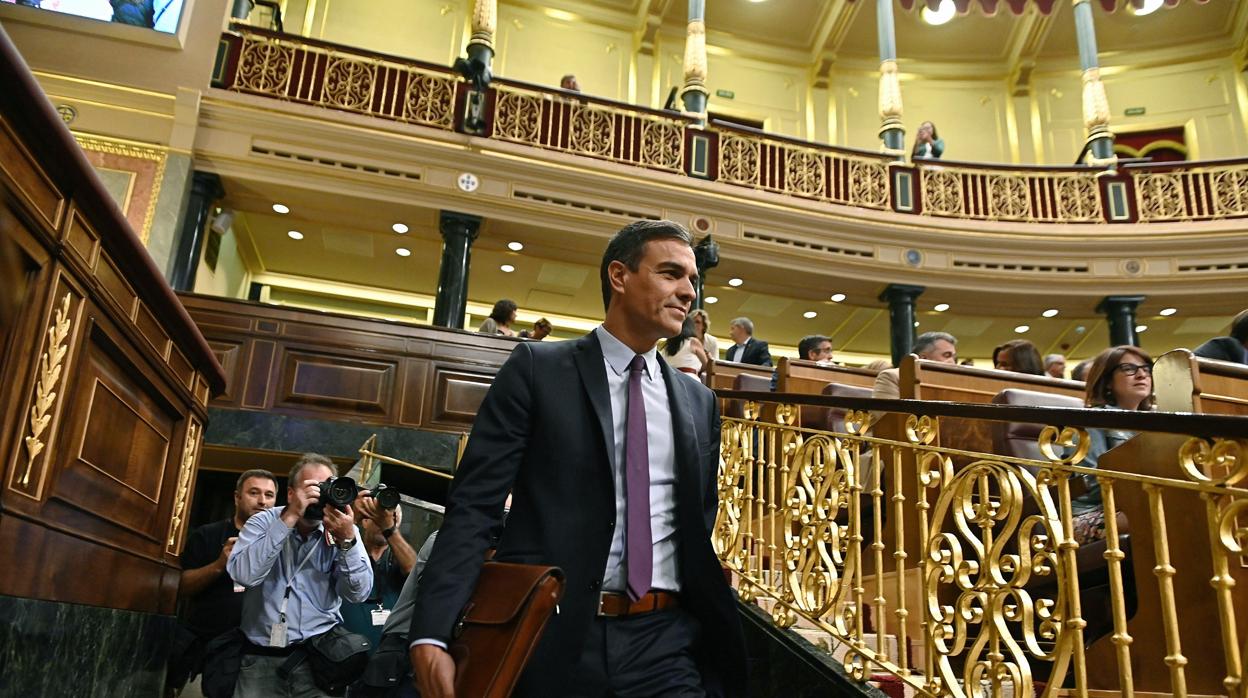 El sueño del presidente