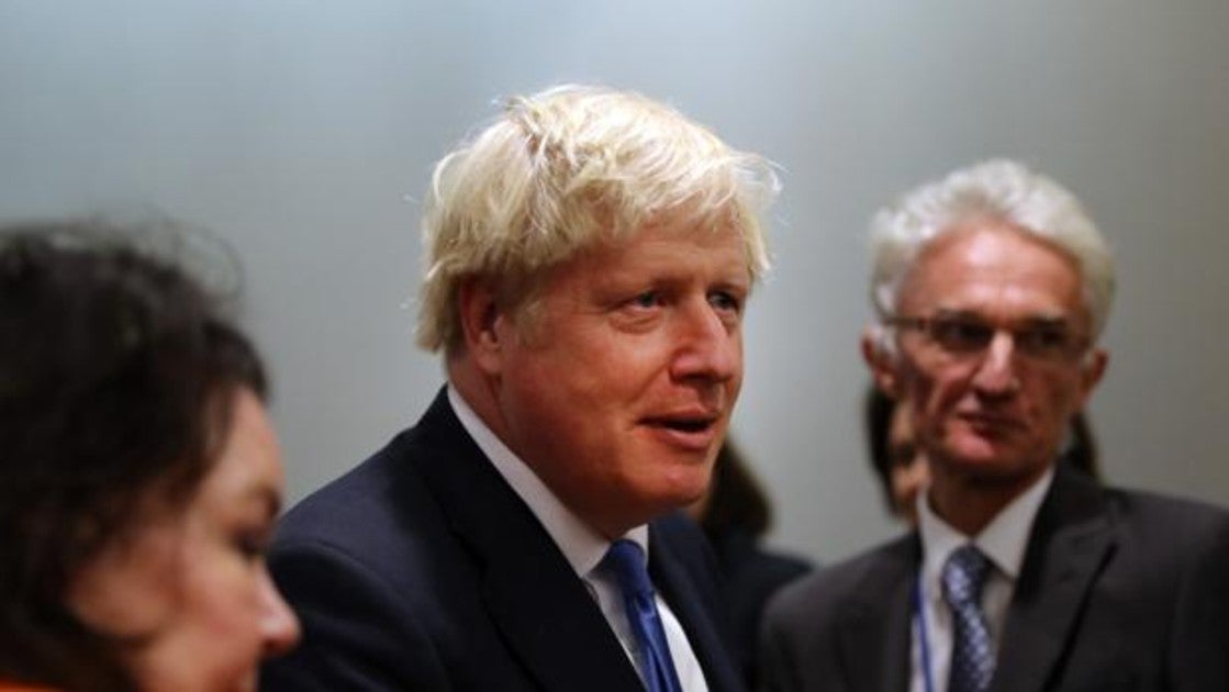 No perdió Boris. Perdió el sistema