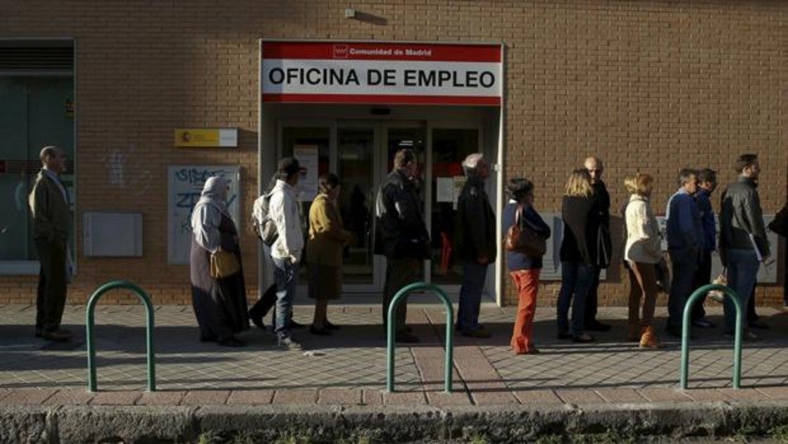 Sin empleo no hay salida