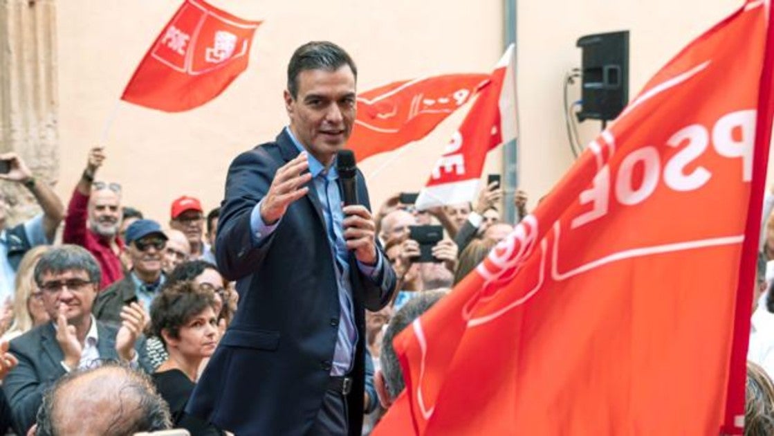 Vuelta a las andadas federalistas