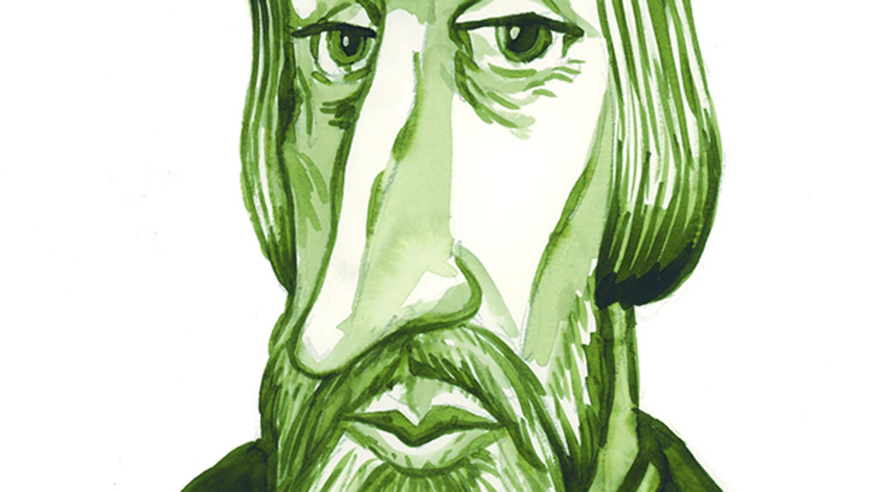 Cortés-Moctezuma, primer encuentro