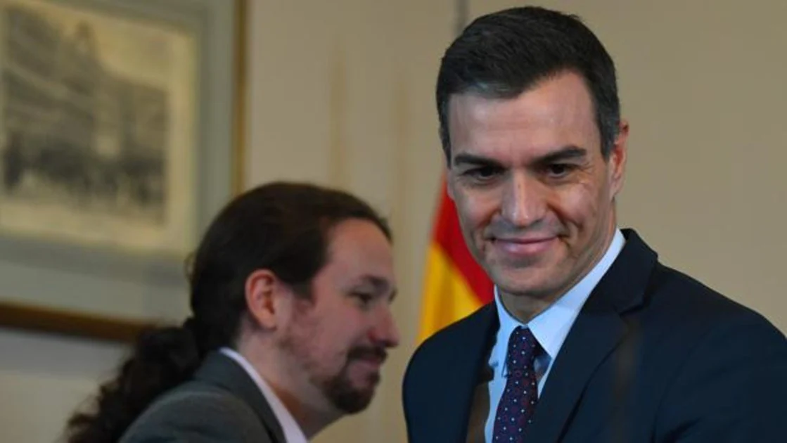 Coalición tóxica para España