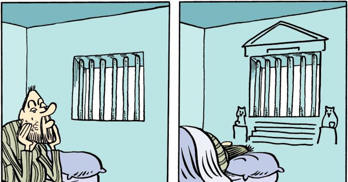 España se negocia en una cárcel