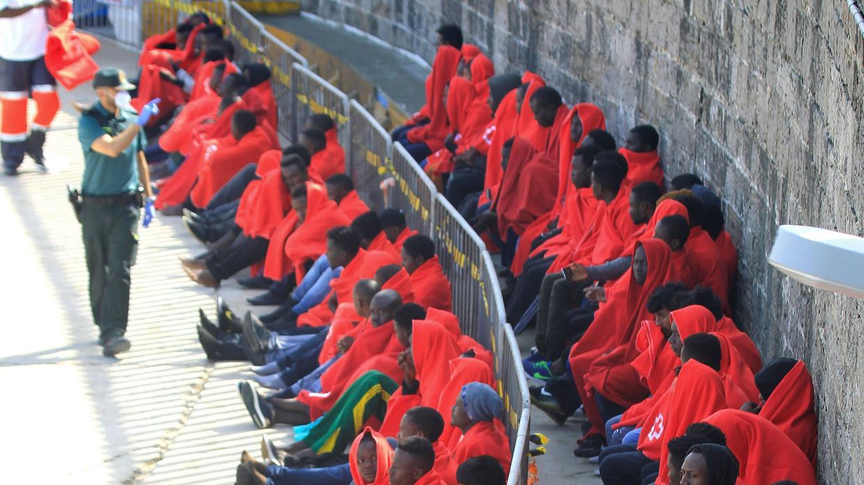 Gestionar la inmigración