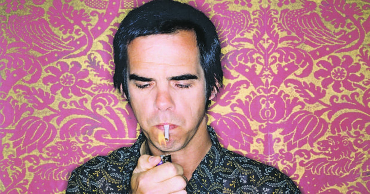 La pena de Nick Cave