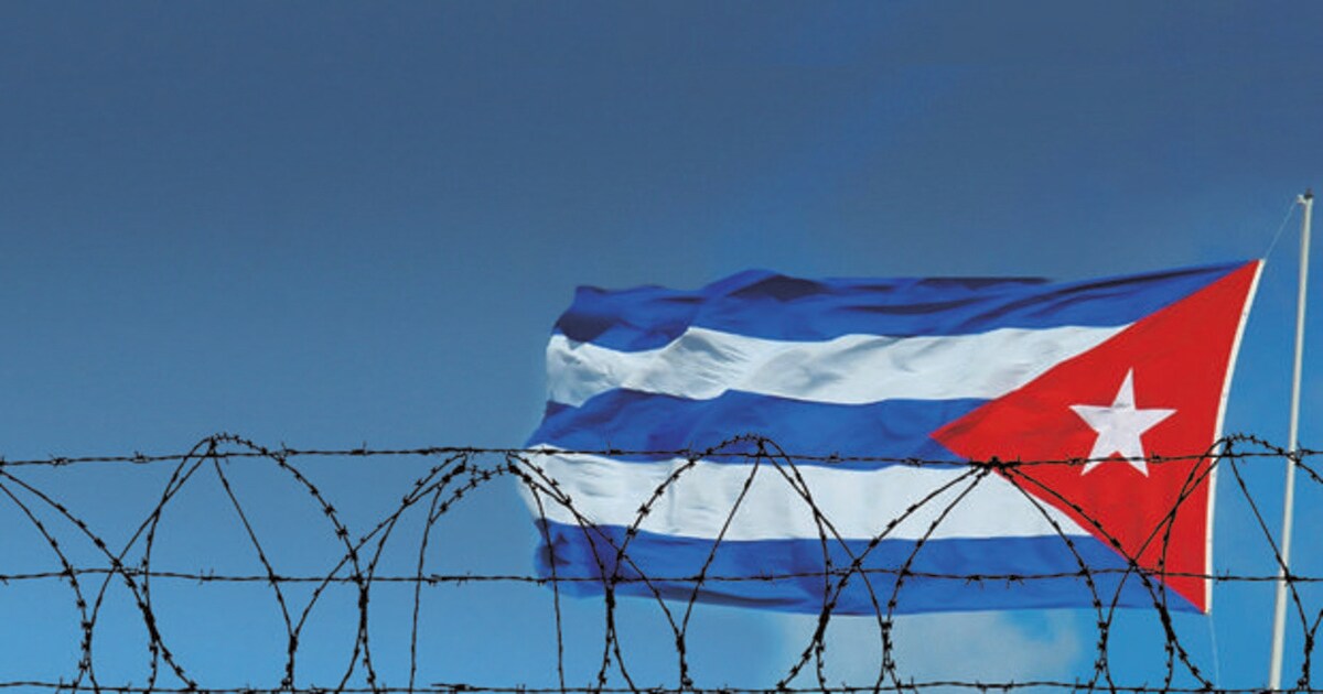 Cuba, la cárcel del castrismo