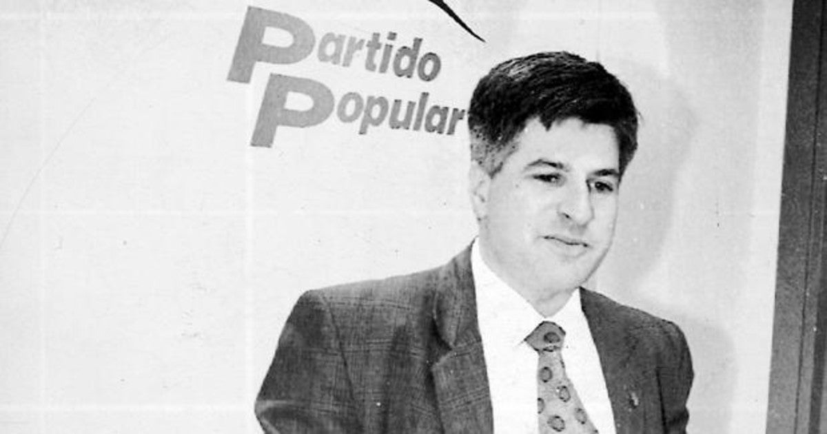 José Ignacio Palacios Zuasti: El legado de Gregorio Ordóñez