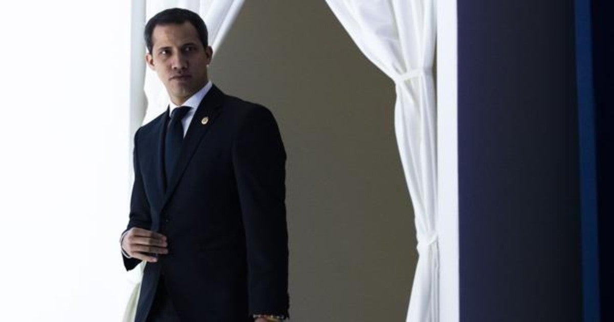 Carlos Herrera: Bienvenido a España, presidente Guaidó