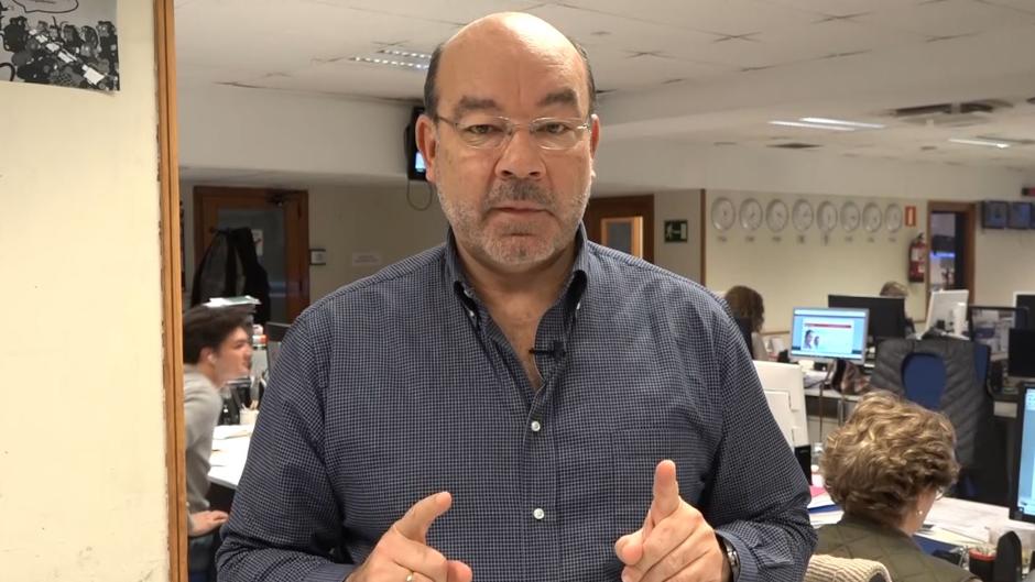 «Este Gobierno no se está dando cuenta de que hay un montón de gente importante muy cabreada»