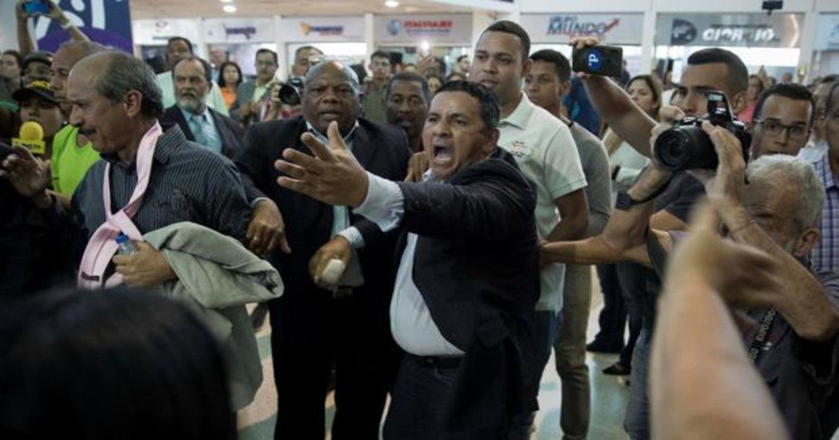 Álvaro Martínez: La verdad secuestrada