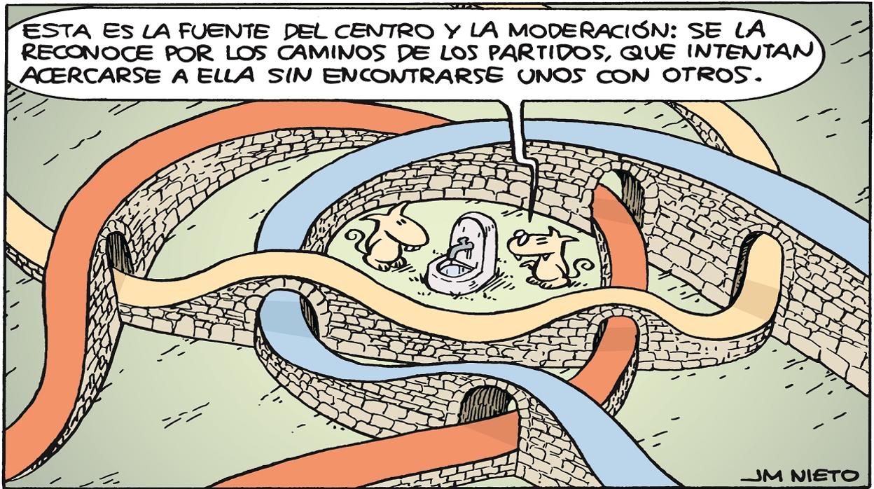 Giuseppe Tringali: «In medio stat virtus»