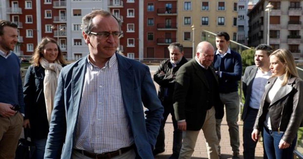 Luis Ventoso: El PP vasco no es el problema