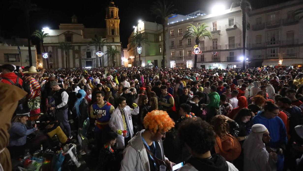 La Voz de Cádiz: Carnaval de todos, carnaval para todos