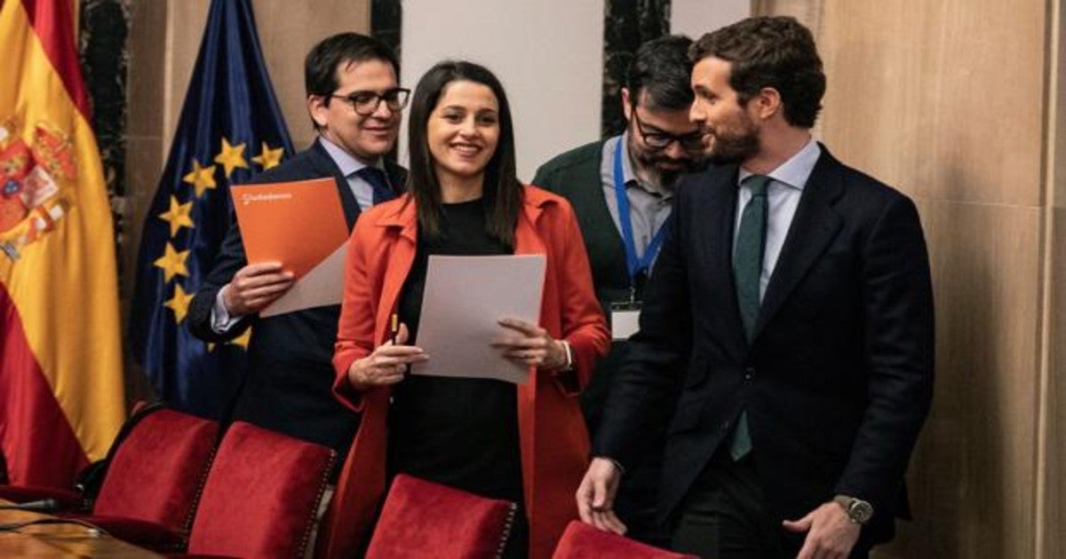 Ignacio Camacho: Endogamias