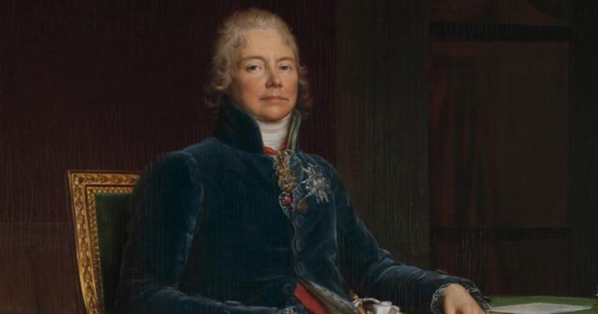 Pedro García Cuartango: Talleyrand