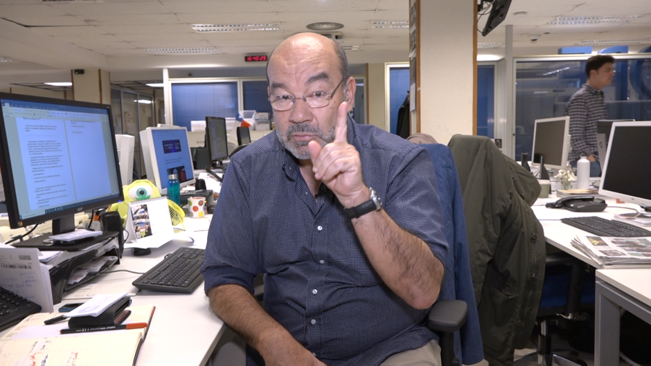 «El procés continúa, mientras tanto, adoctrinando y dando la tabarra»