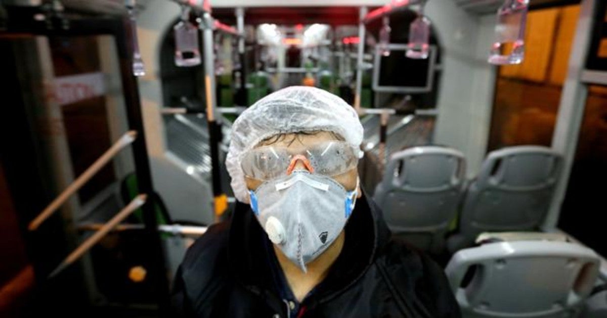 Luis Ventoso: Parando el mundo