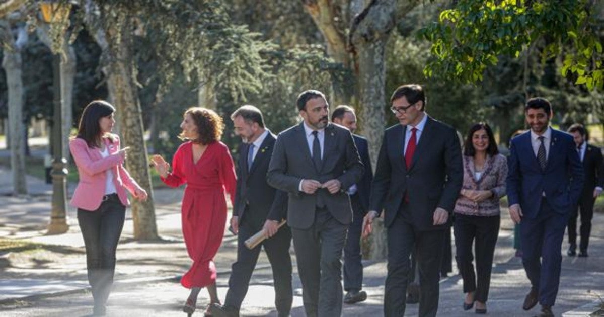 Ramón Pérez-Maura: En esta fiesta hay barra libre