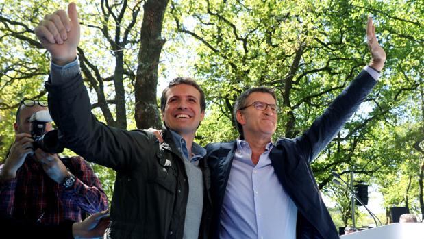 Mayoría absoluta para rearmar al PP