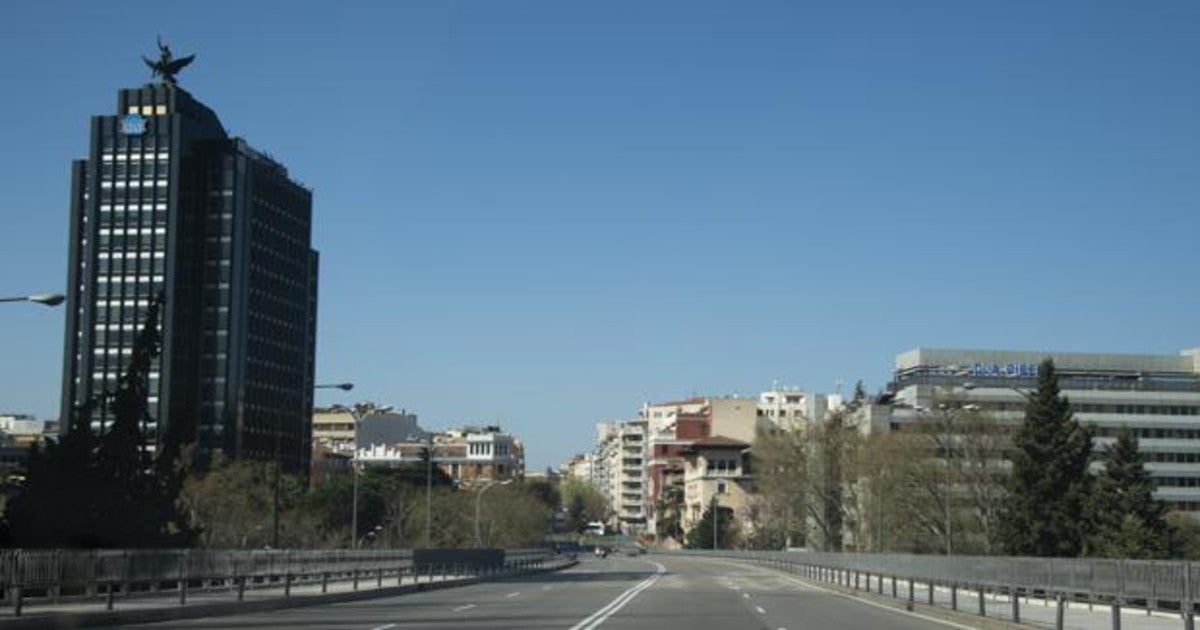 José María Carrascal: Confinados