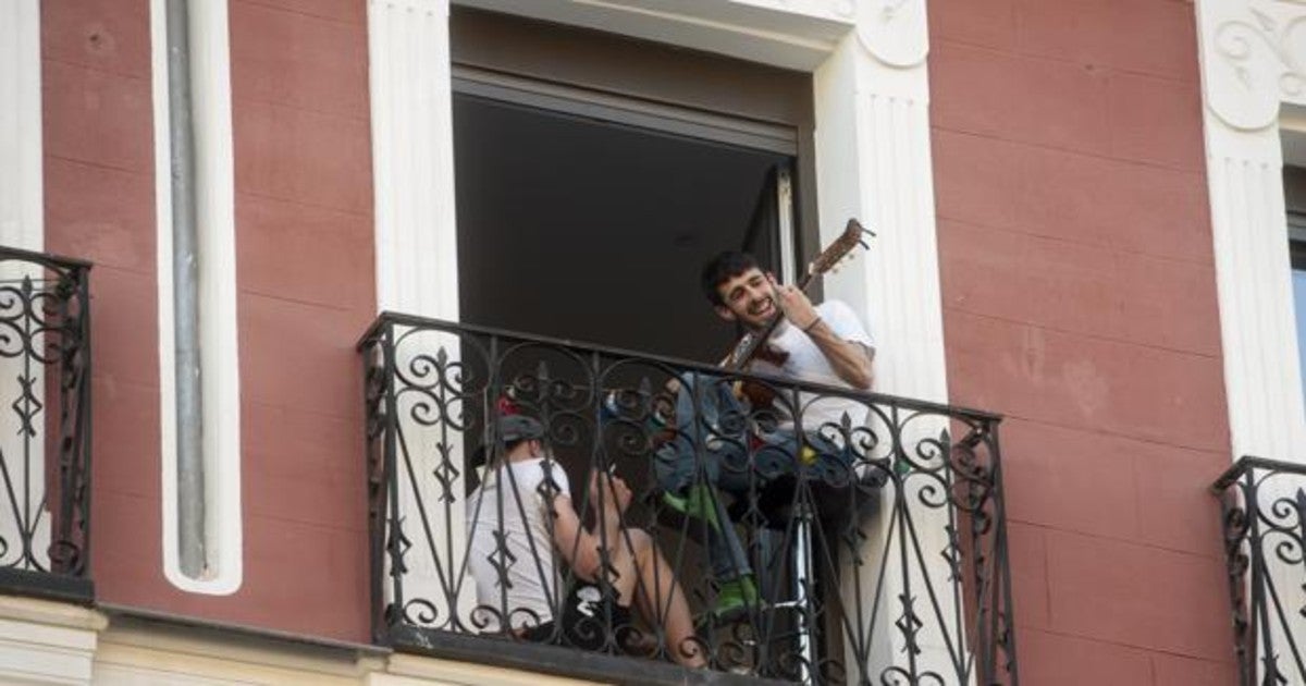 Ángel Expósito: Estamos en el mejor país del mundo