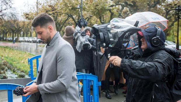 Caso Arandina, aviso a legisladores